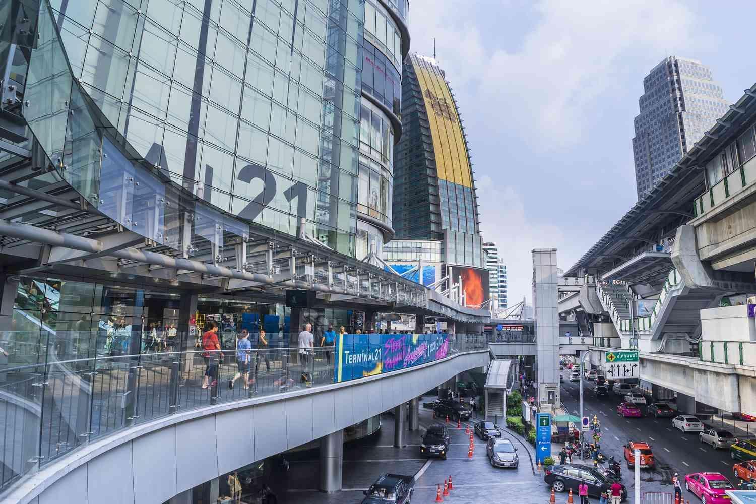 T2 The Portal Sukhumvit Hotel กรุงเทพมหานคร ภายนอก รูปภาพ