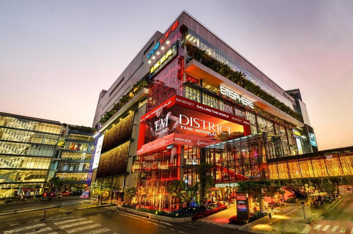T2 The Portal Sukhumvit Hotel กรุงเทพมหานคร ภายนอก รูปภาพ