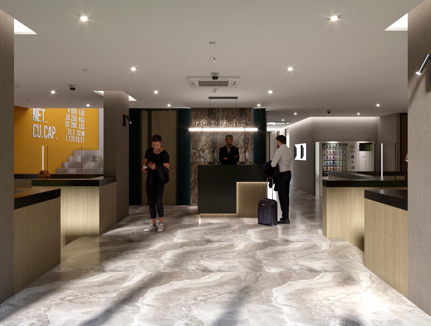 T2 The Portal Sukhumvit Hotel กรุงเทพมหานคร ภายนอก รูปภาพ