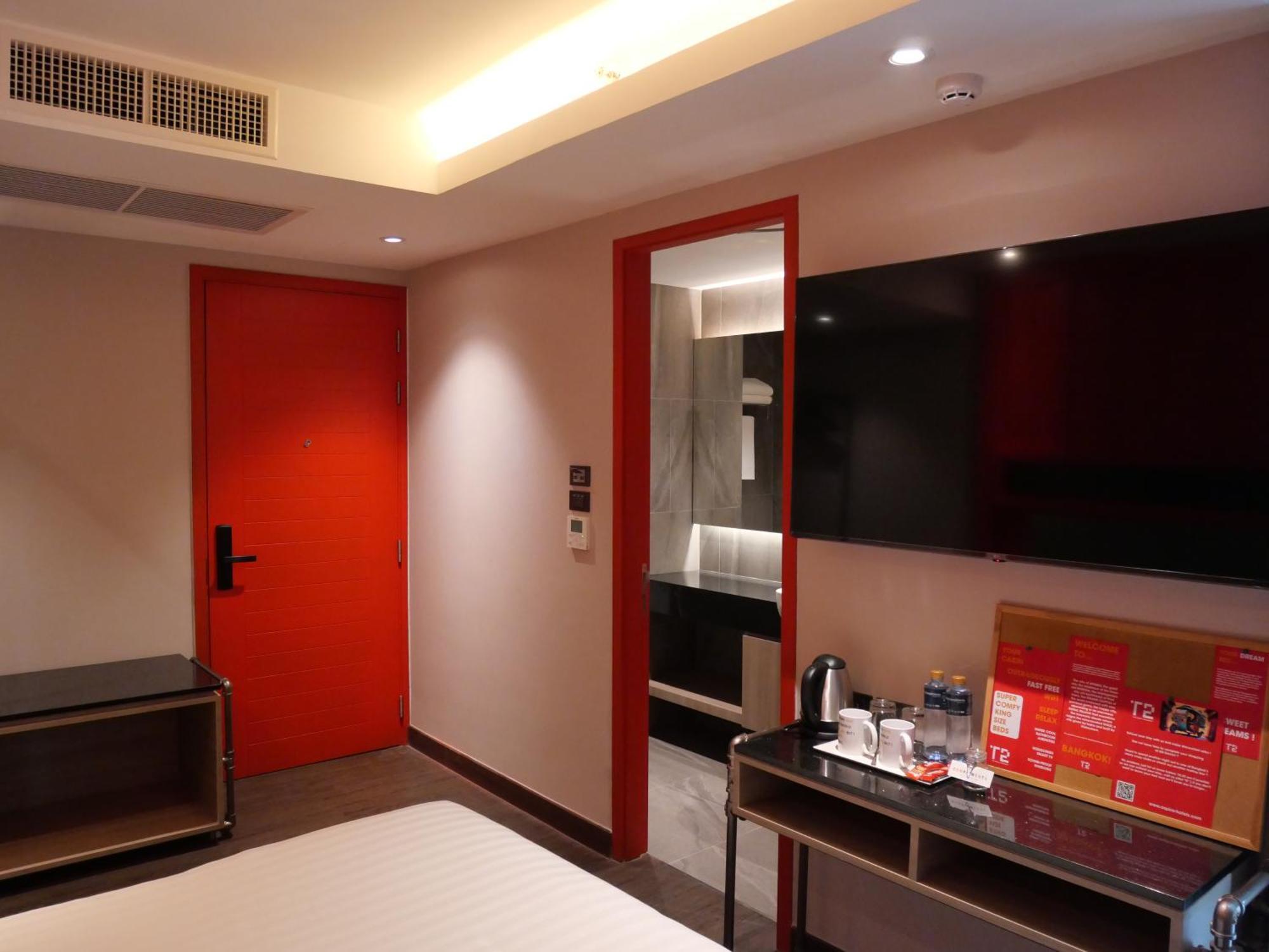 T2 The Portal Sukhumvit Hotel กรุงเทพมหานคร ภายนอก รูปภาพ