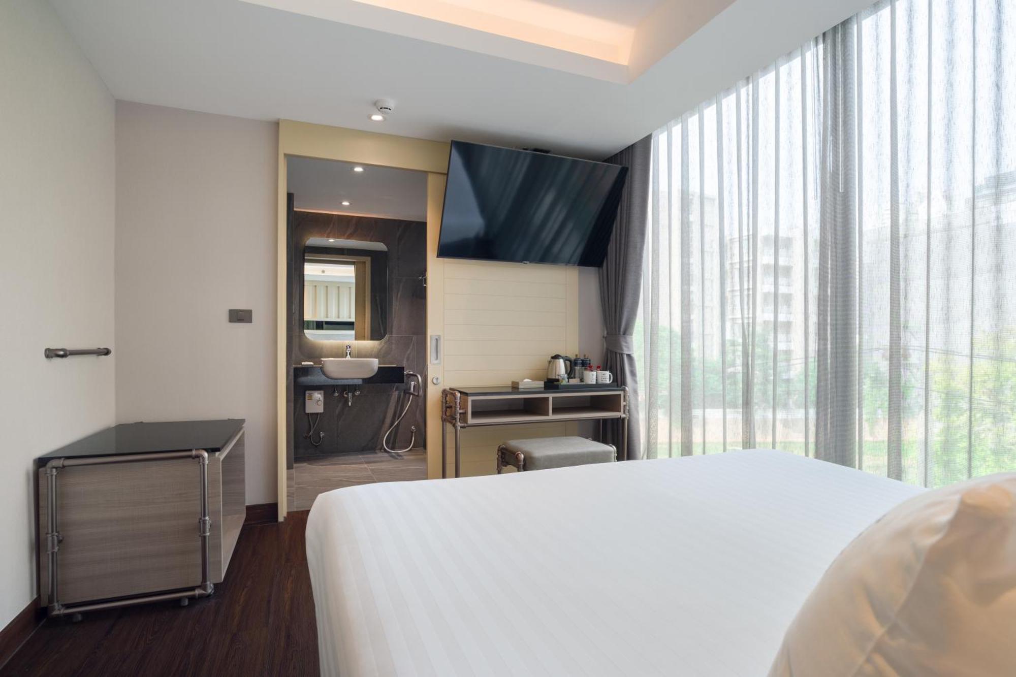 T2 The Portal Sukhumvit Hotel กรุงเทพมหานคร ภายนอก รูปภาพ