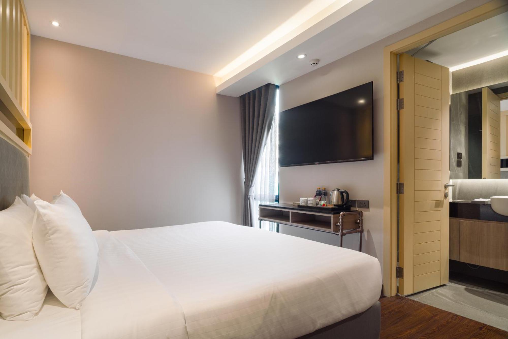 T2 The Portal Sukhumvit Hotel กรุงเทพมหานคร ภายนอก รูปภาพ