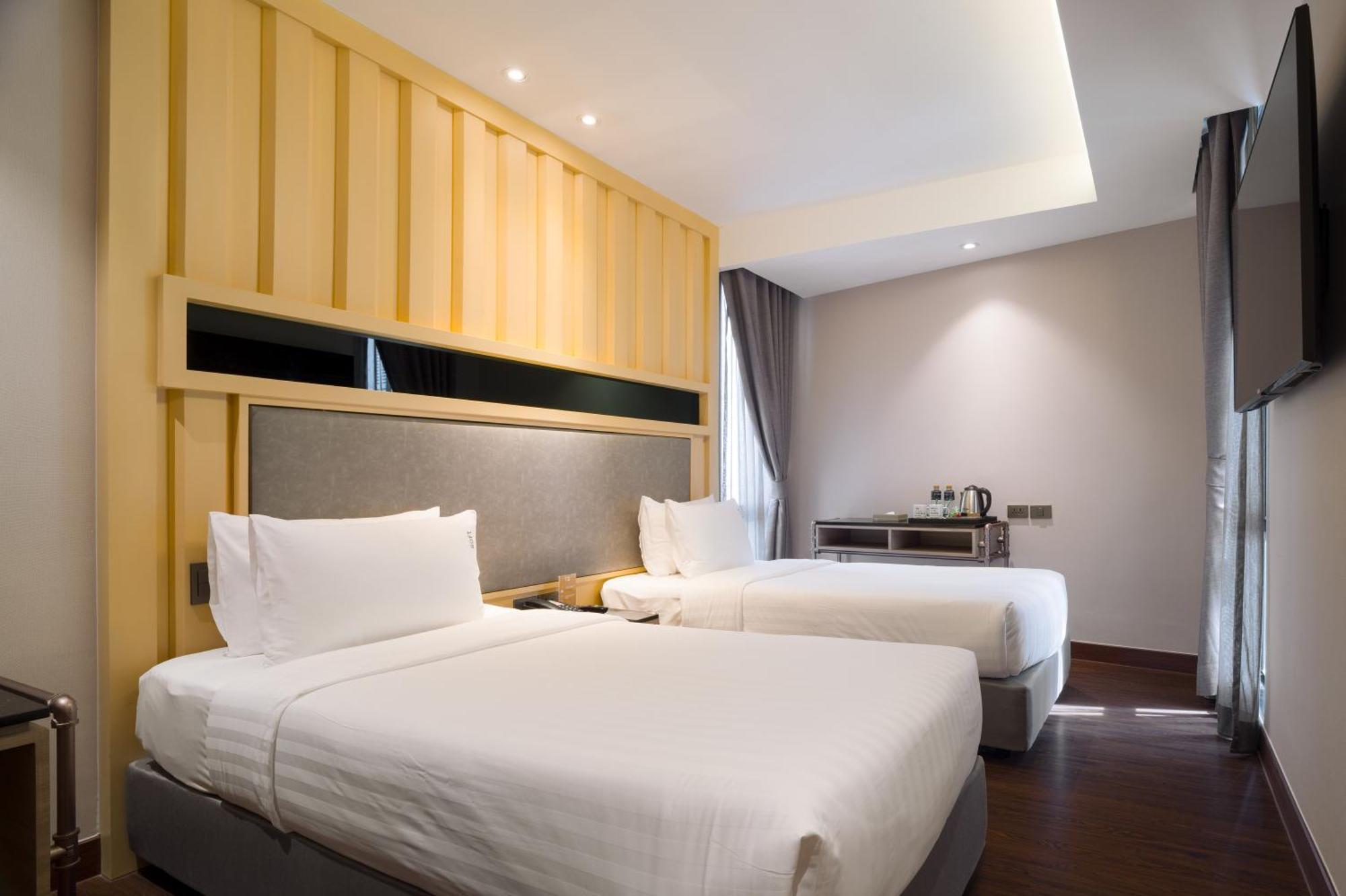 T2 The Portal Sukhumvit Hotel กรุงเทพมหานคร ภายนอก รูปภาพ