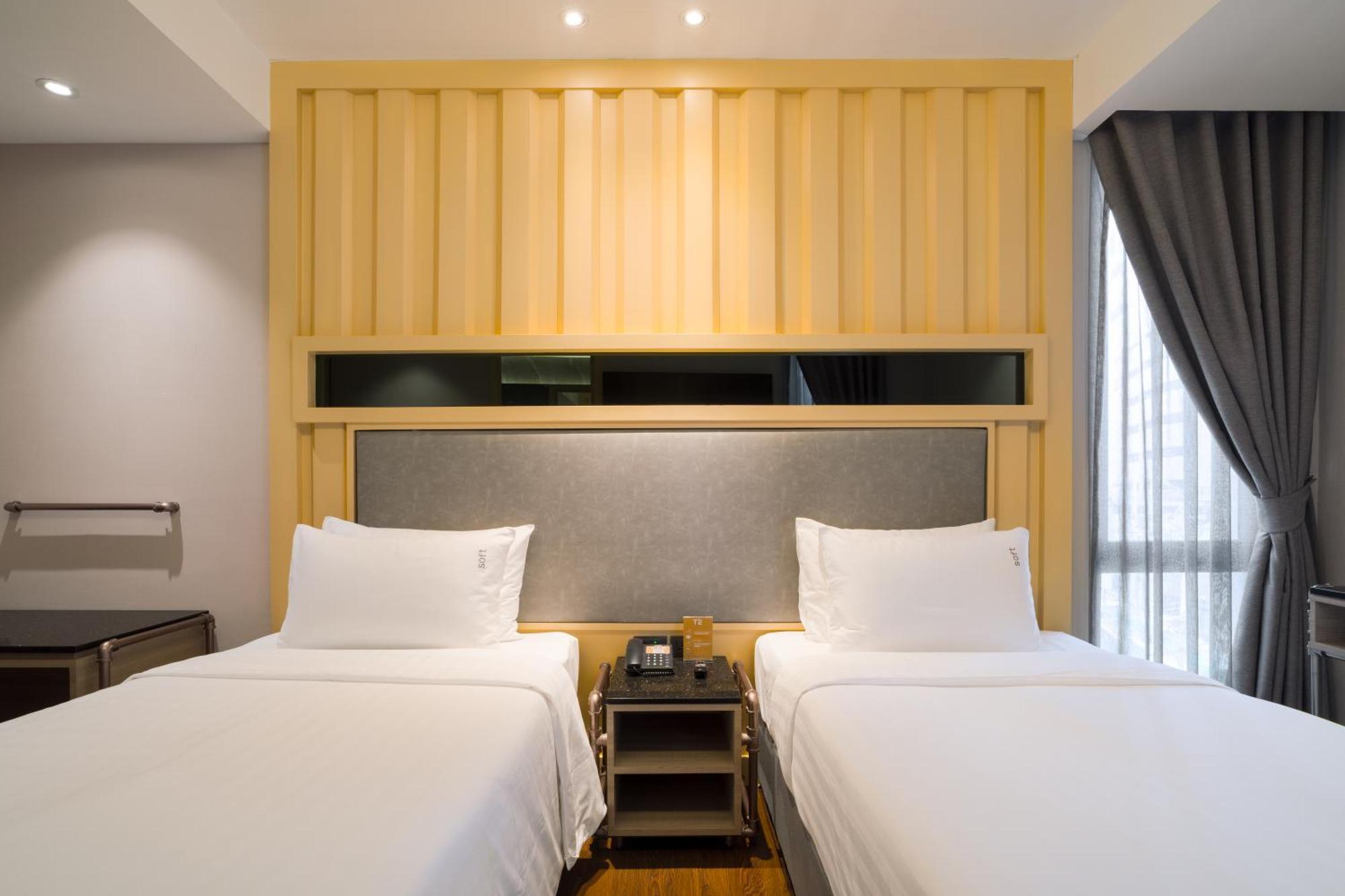T2 The Portal Sukhumvit Hotel กรุงเทพมหานคร ภายนอก รูปภาพ