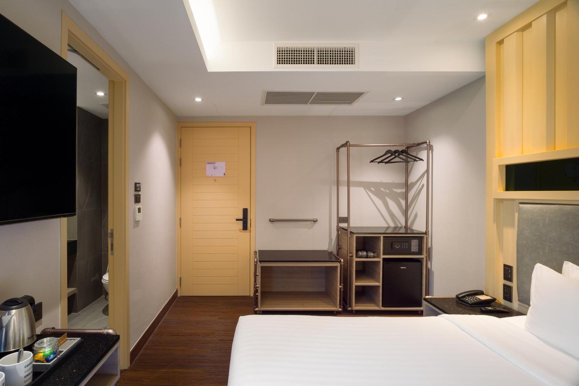 T2 The Portal Sukhumvit Hotel กรุงเทพมหานคร ภายนอก รูปภาพ
