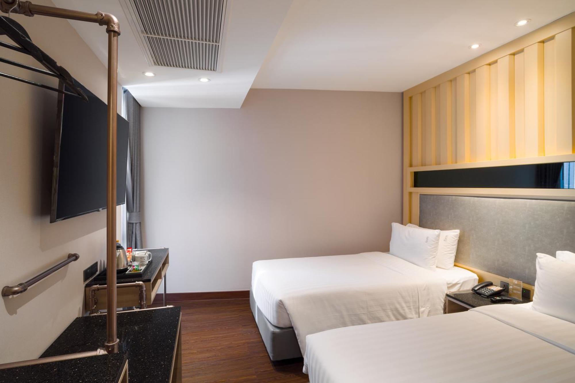 T2 The Portal Sukhumvit Hotel กรุงเทพมหานคร ภายนอก รูปภาพ