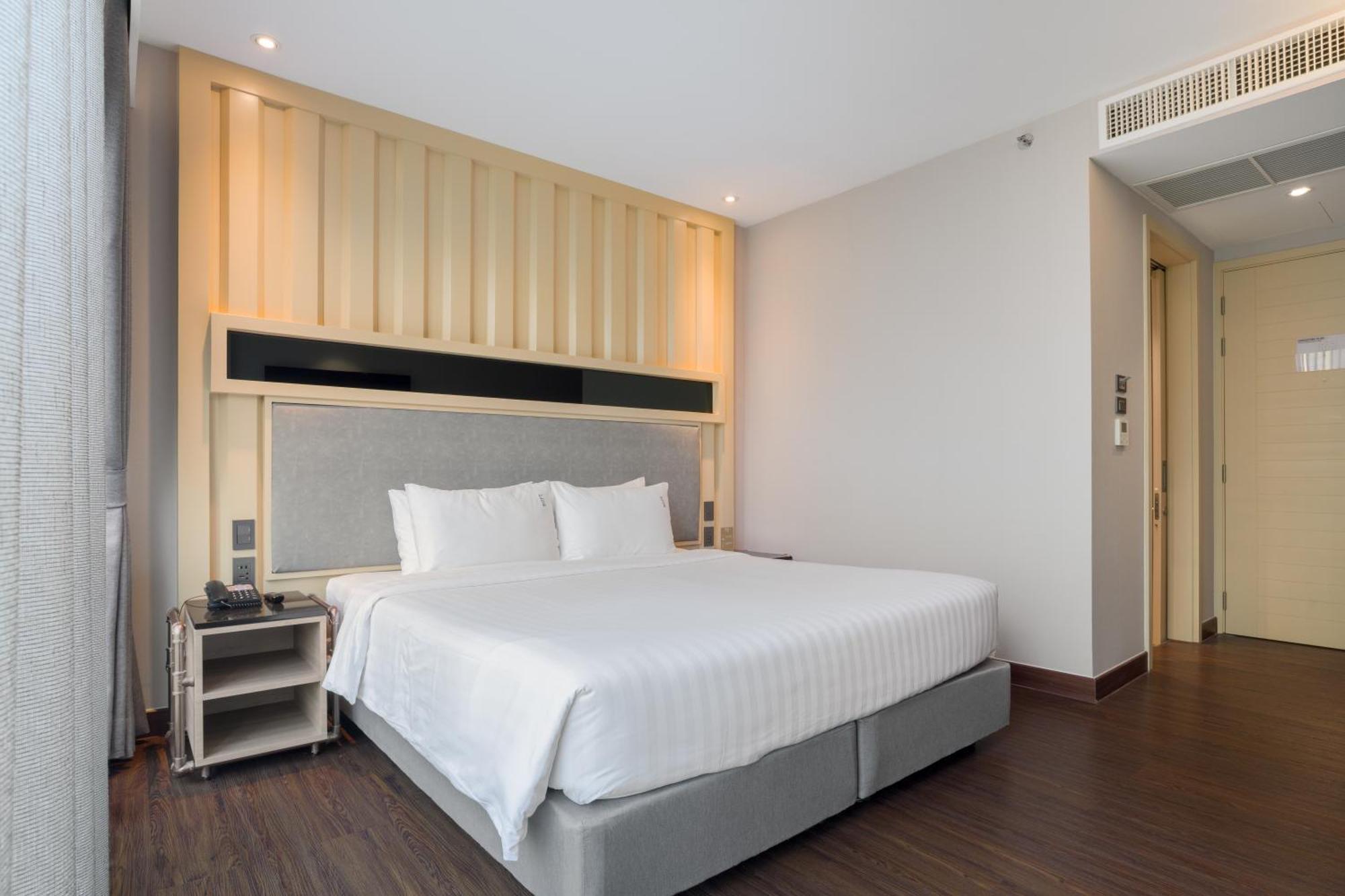 T2 The Portal Sukhumvit Hotel กรุงเทพมหานคร ภายนอก รูปภาพ