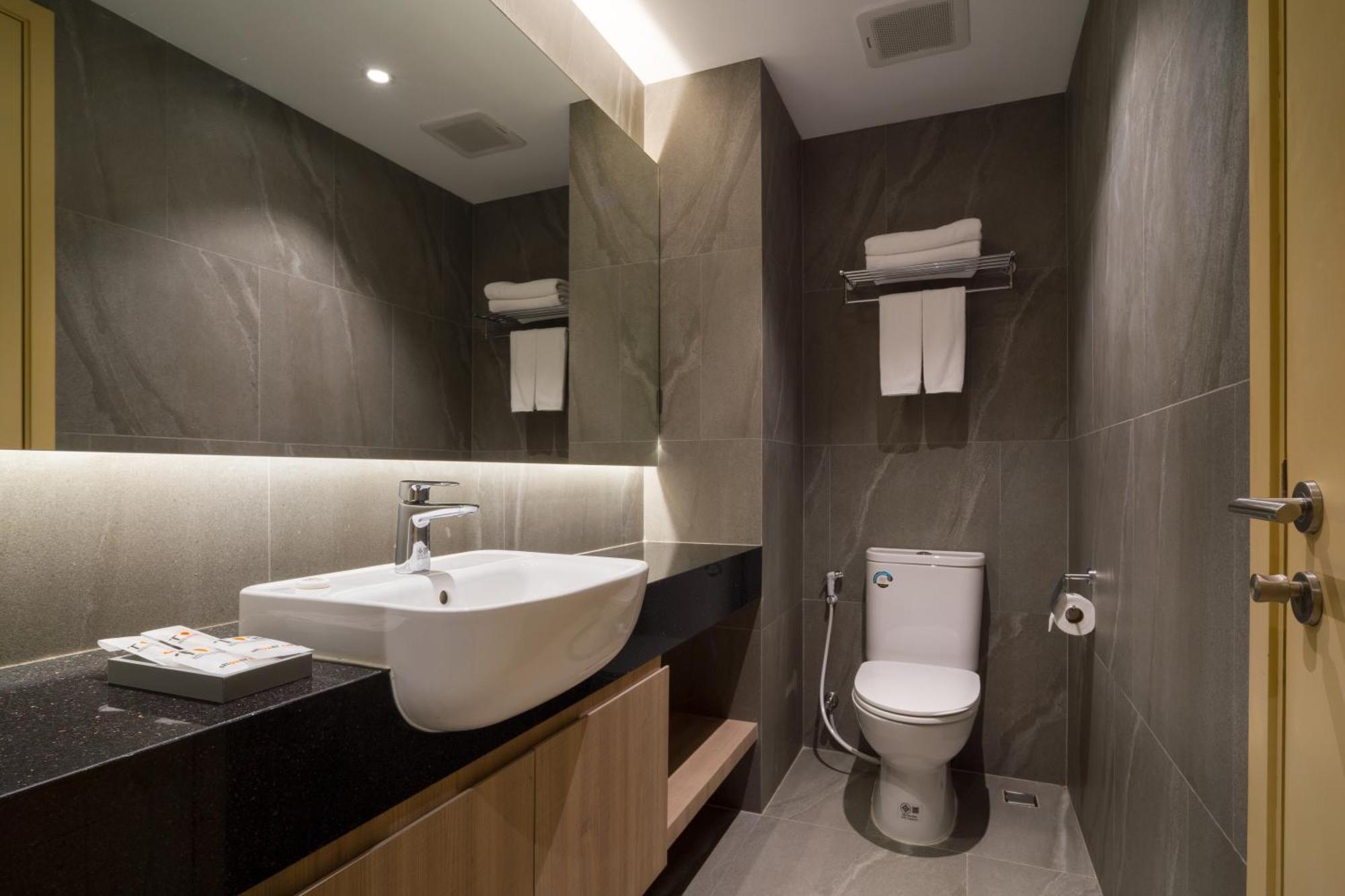 T2 The Portal Sukhumvit Hotel กรุงเทพมหานคร ภายนอก รูปภาพ