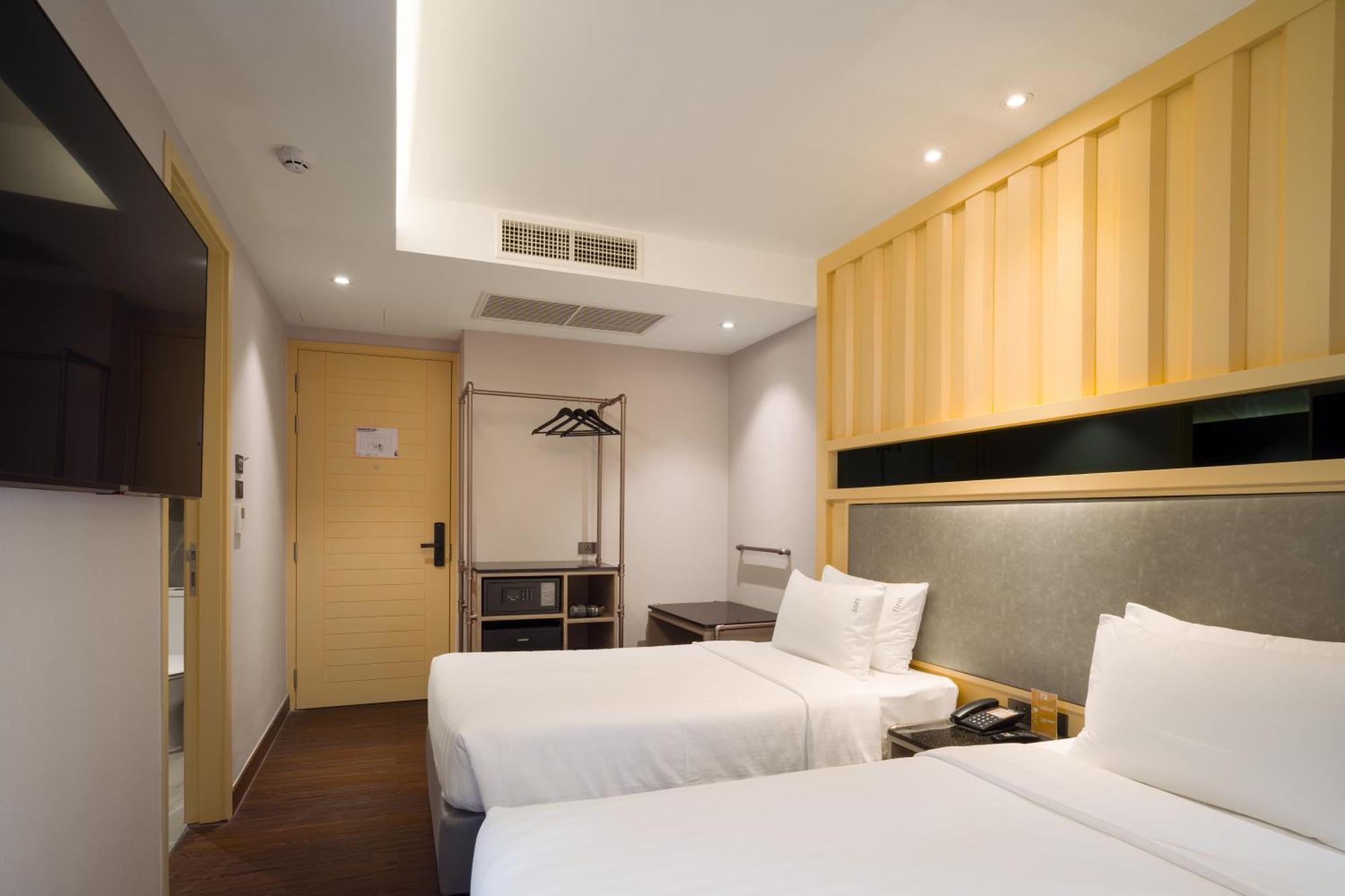 T2 The Portal Sukhumvit Hotel กรุงเทพมหานคร ภายนอก รูปภาพ