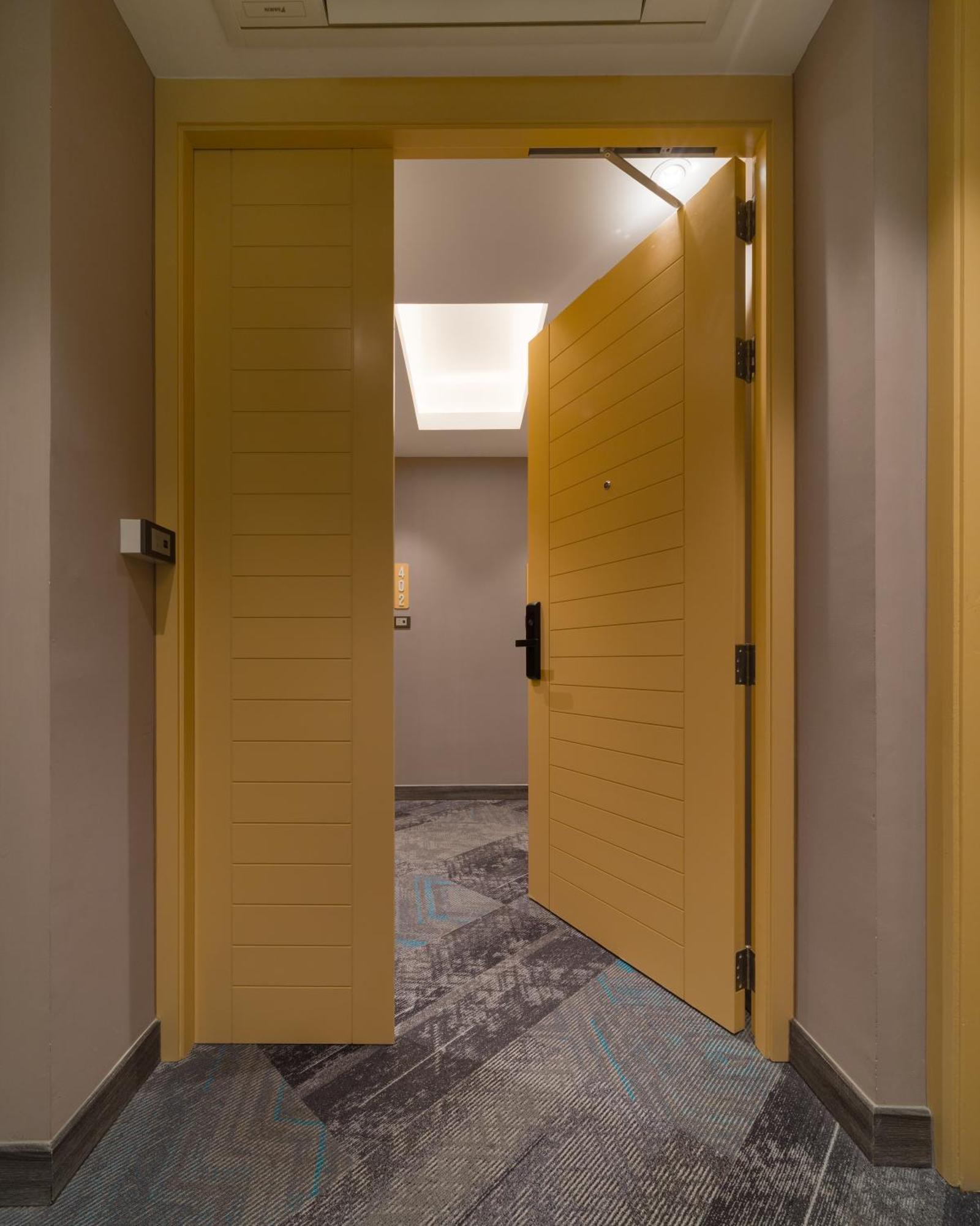 T2 The Portal Sukhumvit Hotel กรุงเทพมหานคร ภายนอก รูปภาพ